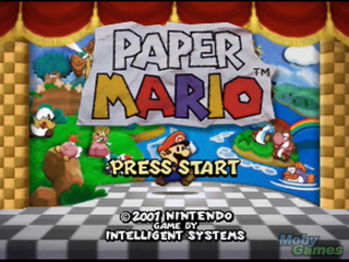 Paper Mario